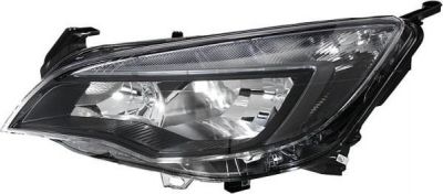 Hella 1EG 010 011-351 основная фара на OPEL ASTRA J Sports Tourer