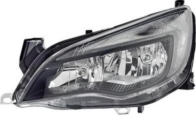 Hella 1EG 010 011-621 основная фара на OPEL ASTRA J Sports Tourer