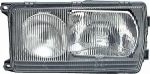 Hella 1EJ 003 050-181 основная фара на MERCEDES-BENZ седан (W123)