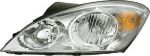 HELLA Фара основная левая KIA CEED 06-> (хром. маска) (921011H000, 1EJ009547-211)