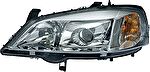 Hella 1EL 008 329-261 основная фара на OPEL ASTRA G универсал (F35_)