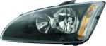 Hella 1EL 010 201-061 основная фара на FORD FOCUS II седан (DA_)