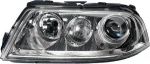 HELLA Фара R VW PASSAT 01- Xenon (3B7941018F/M, 1EL008340-081)
