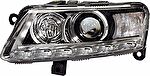HELLA Фара AUDI A6 05/04- левая BI-XENON (1EL009925-511)