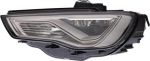Hella 1EX 010 740-871 основная фара на AUDI A3 Limousine (8VS)