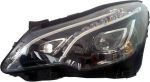 Hella 1EX 011 091-811 основная фара на MERCEDES-BENZ E-CLASS купе (C207)