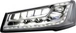 Hella 1EX 011 496-511 основная фара на AUDI A8 (4H_)