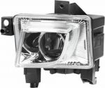 Hella 1NA 354 661-011 противотуманная фара на OPEL VECTRA C
