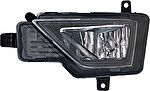 Hella 1ND 011 718-021 противотуманная фара на VW GOLF ALLTRACK (BA5)