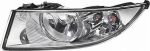 Hella 1NE 010 299-011 противотуманная фара на SKODA FABIA