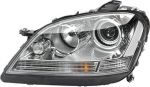 Hella 1ZS 263 036-411 основная фара на MERCEDES-BENZ M-CLASS (W164)