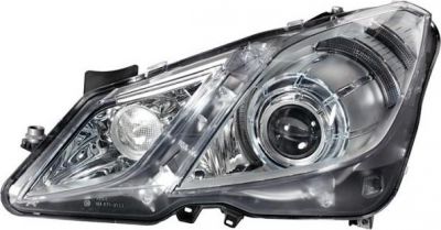 Hella 1ZT 011 733-061 основная фара на MERCEDES-BENZ E-CLASS купе (C207)