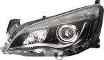 HELLA Фара OPEL ASTRA J 09> правая BI-XENON с адаптацией и дневным светом (1ZT010012421)