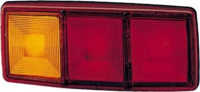 HELLA ЗАДНИЙ ФОНАРЬ - АВТОМОБИЛЬ КОММЕРЧ. НАЗНАЧЕНИЯ - 24V (2SD003167-021)