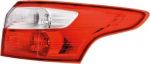 Hella 2VA 354 995-111 задний фонарь на FORD FOCUS III Turnier