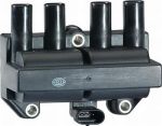 Hella 5DA 193 175-581 катушка зажигания на OPEL FRONTERA B (6B_)