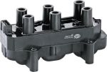 Hella 5DA 358 000-031 катушка зажигания на OPEL VECTRA B (36_)