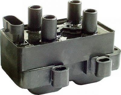 Hella 5DA 749 475-031 катушка зажигания на RENAULT MEGANE I Coach (DA0/1_)