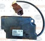 Hella 6NW 351 344-491 регулировочный элемент, смесительный клапан на PEUGEOT 406 Break (8E/F)