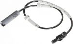 Hella 6PU 010 039-241 датчик, частота вращения колеса на 3 купе (E92)