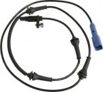 Hella 6PU 012 039-901 датчик, частота вращения колеса на PEUGEOT 407 SW (6E_)