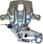 Hella 8AC 355 381-341 тормозной суппорт на ALFA ROMEO 146 (930)