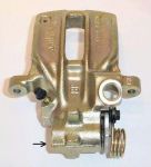 Hella 8AC 355 383-871 тормозной суппорт на FIAT CROMA (154)