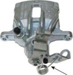 Hella 8AC 355 384-801 тормозной суппорт на OPEL VIVARO фургон (F7)