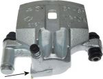 Hella 8AC 355 385-601 тормозной суппорт на NISSAN TERRANO I (WD21)