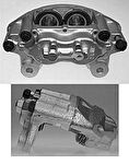 Hella 8AC 355 386-411 тормозной суппорт на TOYOTA LAND CRUISER 80 (_J8_)