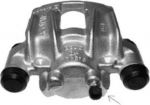 Hella 8AC 355 386-661 тормозной суппорт на PEUGEOT BOXER фургон (230L)