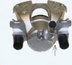 Hella 8AC 355 387-121 тормозной суппорт на FIAT PUNTO (188)
