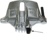 Hella 8AC 355 387-621 тормозной суппорт на PEUGEOT 306 (7B, N3, N5)