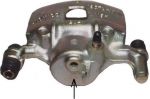 Hella 8AC 355 388-681 тормозной суппорт на HYUNDAI ACCENT I (X-3)