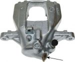 Hella 8AC 355 388-761 тормозной суппорт на MERCEDES-BENZ SPRINTER 3-t c бортовой платформой/ходовая часть (906)