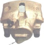Hella 8AC 355 391-251 тормозной суппорт на 5 (E28)