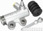 Hella 8AF 355 580-161 рабочий цилиндр, система сцепления на HONDA ACCORD IV (CB)