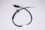 Hella 8AK 355 701-231 трос, управление сцеплением на PEUGEOT 405 II Break (4E)