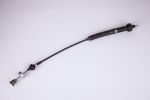 Hella 8AK 355 701-361 трос, управление сцеплением на PEUGEOT 206 Наклонная задняя часть (2A/C)