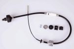 Hella 8AK 355 701-791 трос, управление сцеплением на VW GOLF III (1H1)