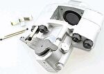 Hella 8AN 355 441-391 тормозной суппорт на MERCEDES-BENZ UNIMOG