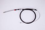 Hella 8AS 355 662-171 трос, стояночная тормозная система на OPEL CORSA B (73_, 78_, 79_)