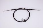 Hella 8AS 355 664-091 трос, стояночная тормозная система на HYUNDAI ACCENT II седан (LC)