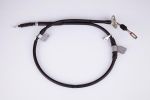 Hella 8AS 355 664-241 трос, стояночная тормозная система на MAZDA 626 III (GD)