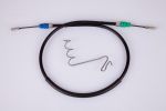 Hella 8AS 355 665-851 трос, стояночная тормозная система на FORD TRANSIT c бортовой платформой/ходовая часть