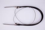 Hella 8AS 355 666-151 трос, стояночная тормозная система на FIAT DUCATO фургон (290)
