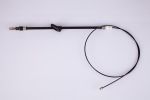 Hella 8AS 355 666-361 трос, стояночная тормозная система на MERCEDES-BENZ SPRINTER 3,5-t c бортовой платформой/ходовая часть (906)