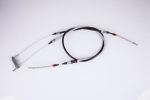 Hella 8AS 355 667-631 трос, стояночная тормозная система на OPEL ASTRA F Наклонная задняя часть (53_, 54_, 58_, 59_)