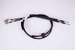 Hella 8AS 355 667-911 трос, стояночная тормозная система на OPEL MERIVA