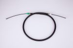 Hella 8AS 355 668-061 трос, стояночная тормозная система на RENAULT MEGANE I (BA0/1_)